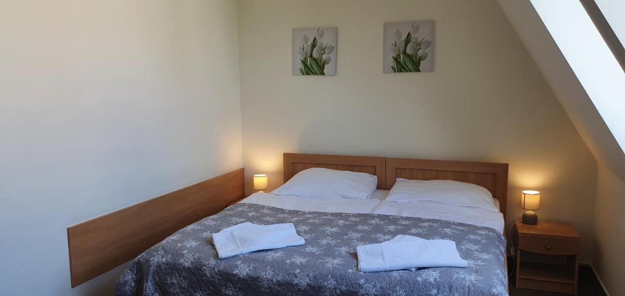 Villa Merry Swinoujscie Ngoại thất bức ảnh