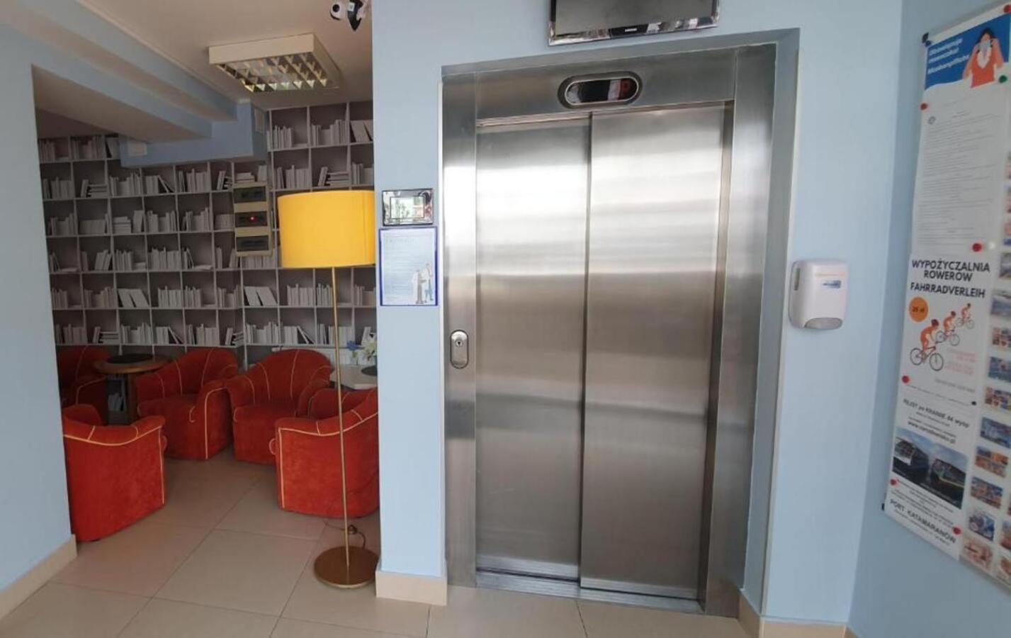 Villa Merry Swinoujscie Ngoại thất bức ảnh