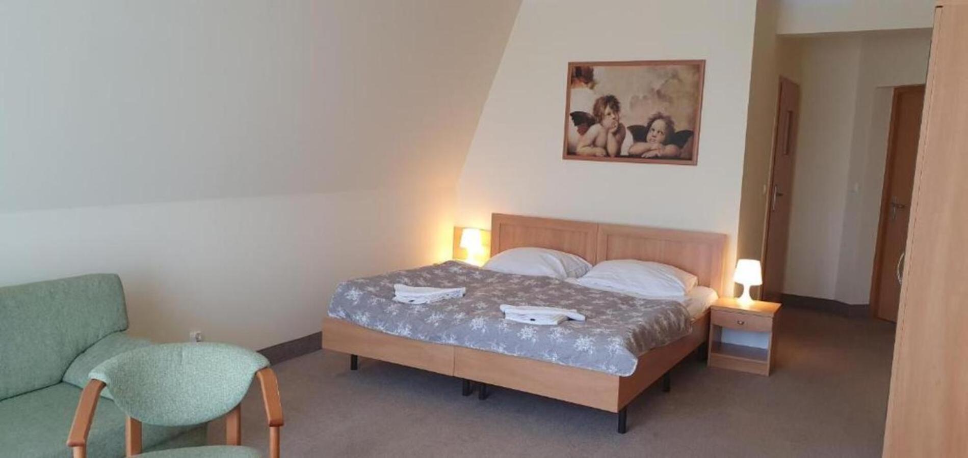 Villa Merry Swinoujscie Ngoại thất bức ảnh