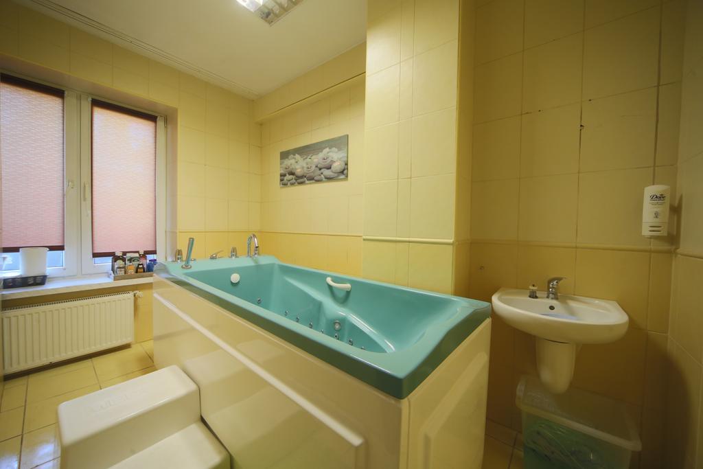 Villa Merry Swinoujscie Ngoại thất bức ảnh