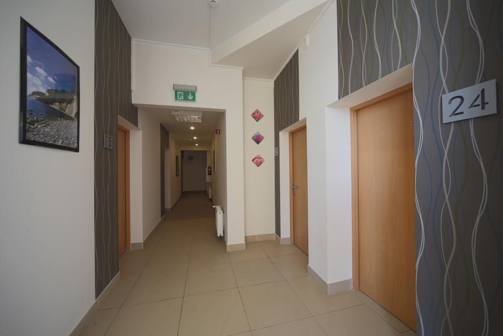 Villa Merry Swinoujscie Ngoại thất bức ảnh