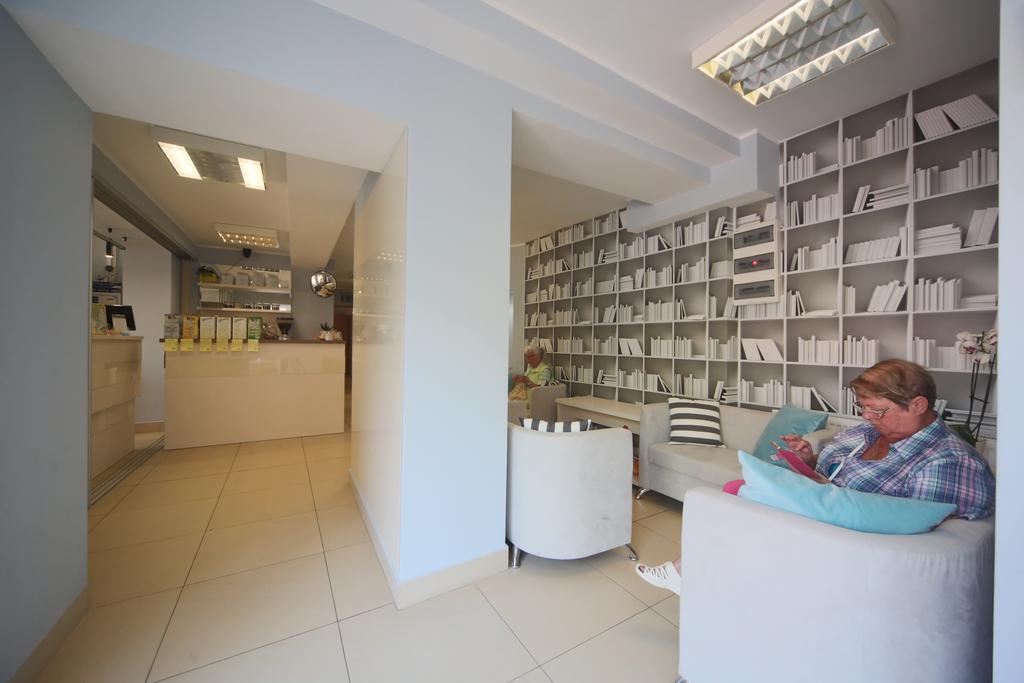 Villa Merry Swinoujscie Ngoại thất bức ảnh