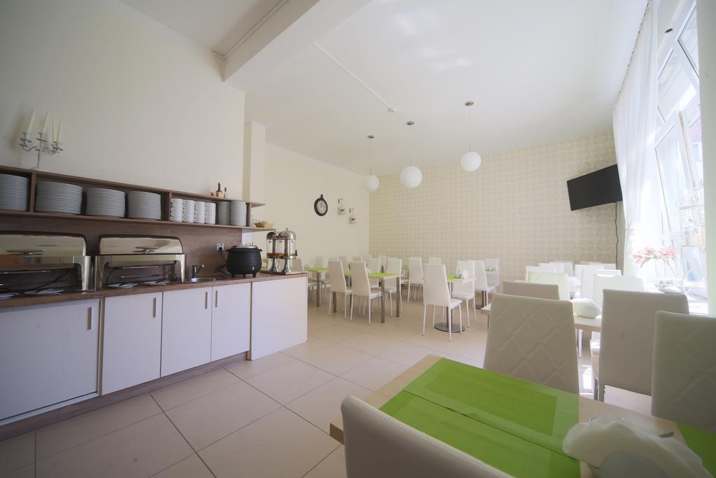 Villa Merry Swinoujscie Ngoại thất bức ảnh