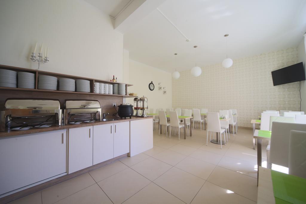 Villa Merry Swinoujscie Ngoại thất bức ảnh