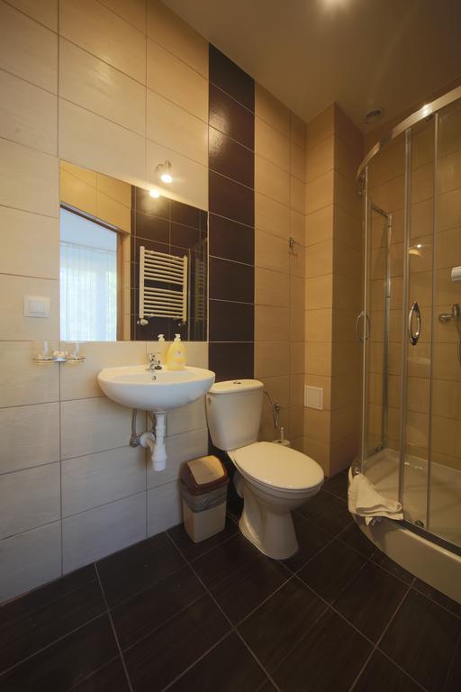 Villa Merry Swinoujscie Ngoại thất bức ảnh