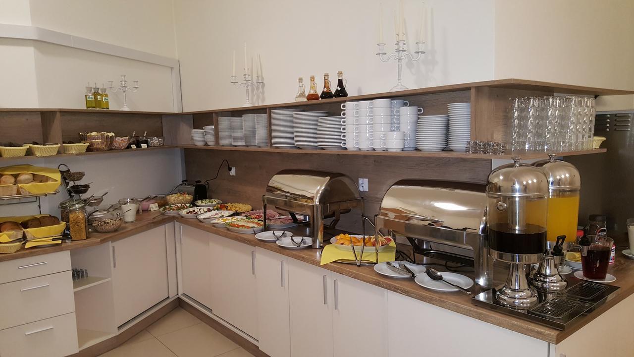 Villa Merry Swinoujscie Ngoại thất bức ảnh