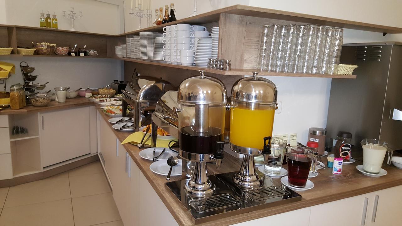 Villa Merry Swinoujscie Ngoại thất bức ảnh